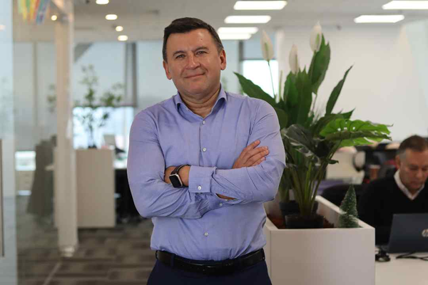 Recuperamos competitividad, pero aún falta, por Diego González, CEO de Defontana
