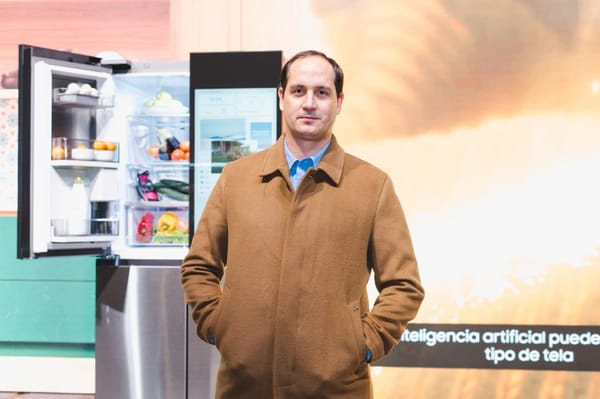 Samsung y la revolución del hogar inteligente con IA que impulsa el bienestar, por Gonzalo Lladser de Samsung Chile