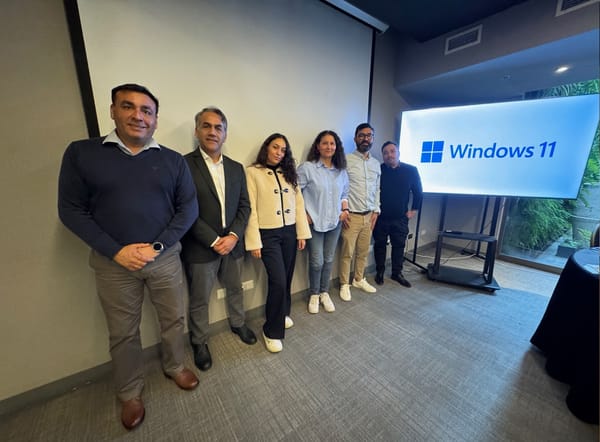 Ingram Micro  y Asus Business capacitan a sus canales sobre Windows 11