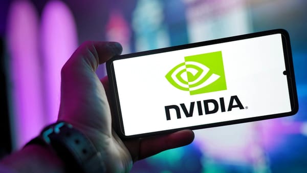Nvidia lidera el mercado tras proyección de una "ola dorada" en IA
