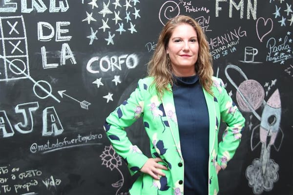 El rol de los mercados internacionales en el desarrollo de ecosistemas locales, por María Patricia Cruz de Corfo