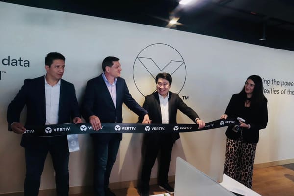 Vertiv inaugura en Bogotá su nuevo Hub de Servicios Empresariales para América Latina