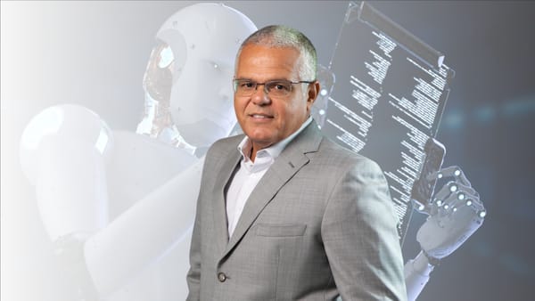 La robótica: un aliado para la sociedad del futuro, por Marcio Aguiar de NVIDIA