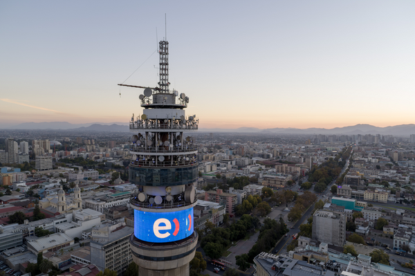 Entel consolida su liderazgo en conexiones 5G con el 47% del share de mercado
