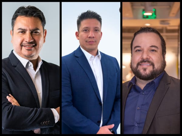 Vertiv refuerza su liderazgo en América Latina con tres nuevos nombramientos clave