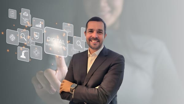 Tecnología para crecer: cómo las PyMEs están transformando sus negocios con soluciones basadas en IA, por André Peixoto Samsung Latam