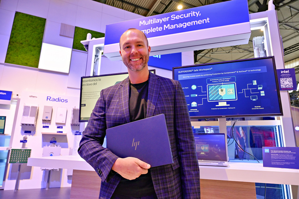 AI PCs: Intel y HP aceleran la productividad empresarial del futuro