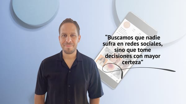 Daniel Topete de Buzzmonitor: “Buscamos que nadie sufra en redes sociales, sino que tome decisiones con mayor certeza”
