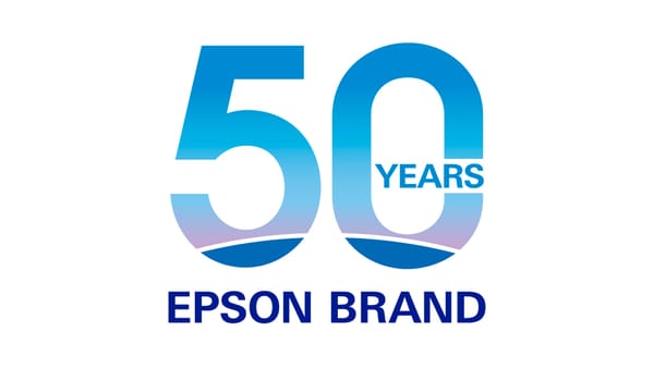 Epson celebra 50 años de innovación y consolidación global