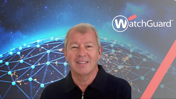 WatchGuard nombra a Frédéric Saint-Joigny como VP de ventas para EMEA