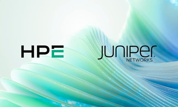 HPE se consolida en la industria TI tras finalizar la adquisición de Juniper Networks