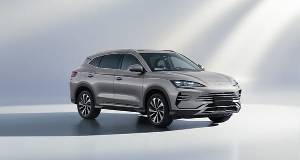 BYD Song Plus DM-i llega a Chile en versiones GL y GX: tecnología híbrida enchufable para distintas necesidades