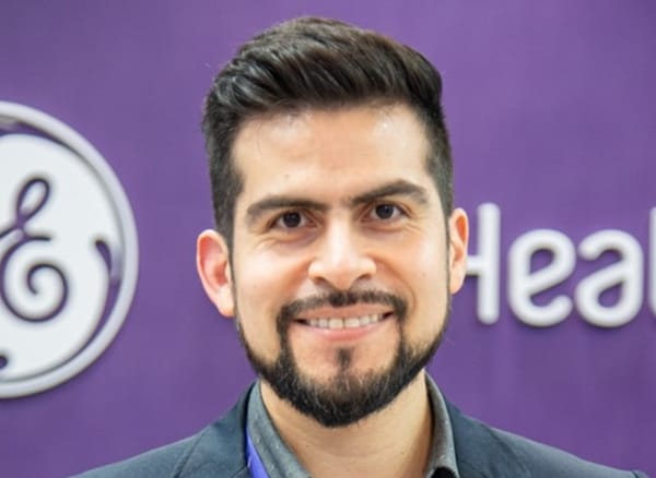 GE HealthCare nombra a Osvaldo Muñoz como Country Manager para Chile