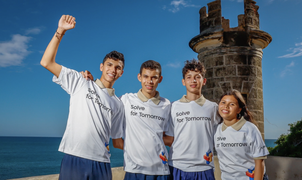 Samsung impulsa la educación STEM en América Latina con jóvenes como protagonistas
