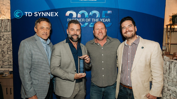 TD SYNNEX es reconocida como Partner of the Year 2025 por Dell Technologies