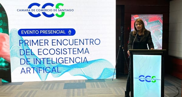 Sector de Inteligencia Artificial crecerá un 33% y alcanzará los US$ 1.000 millones este 2025 en Chile