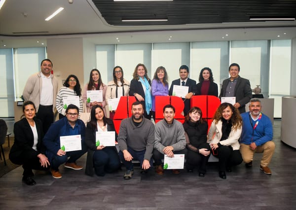 ABB en Chile lanza nueva versión del Greener in Motion