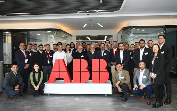 ABB potencia su estrategia digital desde Chile a Latinoamérica con sus partners