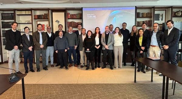 Asociación Chilena de Data Centers suma nuevos socios y sextuplica su base inicial