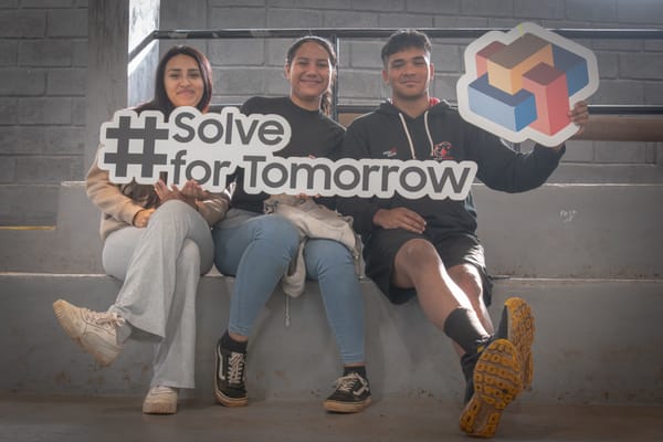 Samsung Solve for Tomorrow alcanza récord de participación y anuncia a los 50 equipos semifinalistas que representarán a Chile