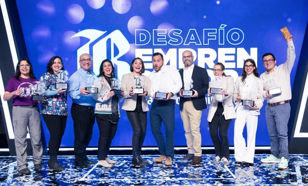 Concurso Nacional Desafío Emprendedor lanza su décima versión