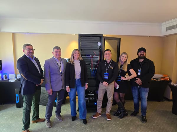 Enterprise Solutions realizó con éxito su primer “Power Connect Experience” en Chile