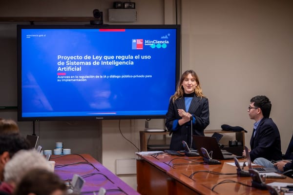 MinCiencia tuvo reunión clave con los actores más importantes de la industria tecnológica