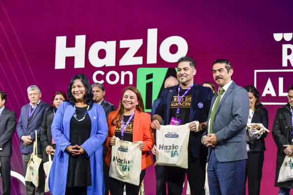 Proyecto Hazlo con IA lanza 68 mil capacitaciones gratuitas en IAGen para mipymes de todo el país