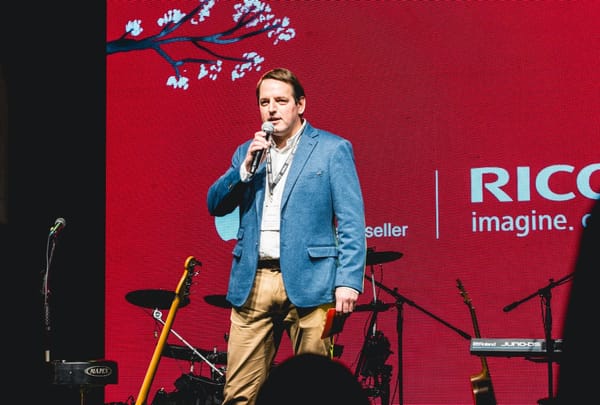 Ricoh inaugura en Chile sus nuevas oficinas junto a un Innovation Lounge