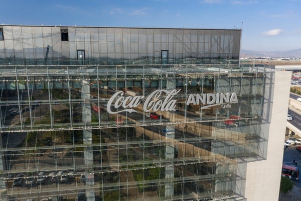 Coca-Cola Andina migra su infraestructura tecnológica a Google Cloud