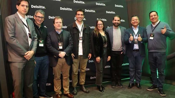 Deloitte: Estudio revela que 83% de las empresas en Chile ya utiliza IA y 80% tiene un presupuesto definido