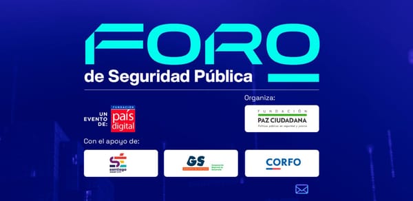 Foro de Seguridad Pública impulsa alianzas para enfrentar el delito