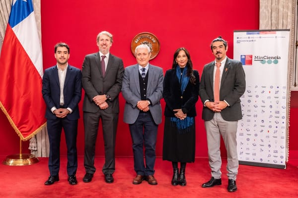 MinCiencia presentó Guía de Inversión para que más Data Centers se instalen en Chile