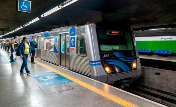 Motorola Solutions implementa nuevo sistema de comunicaciones para el Metro de São Paulo