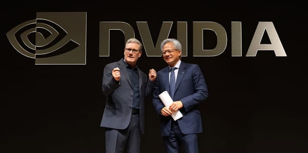 Reino Unido y Estados Unidos fortalecen cooperación en inteligencia artificial junto a NVIDIA