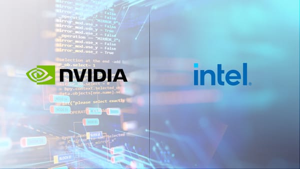 Intel y NVIDIA cierran acuerdo estratégico con inversión de USD 5.000 millones