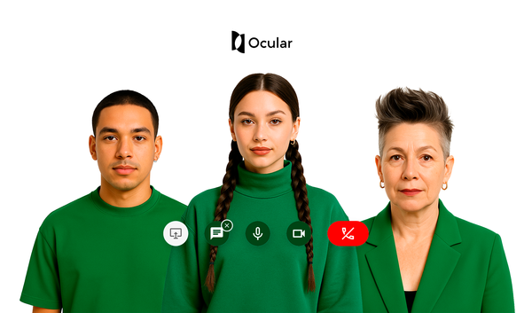 Ocular desarrolla tecnología pionera para crear réplicas humanas potenciadas por Inteligencia Artificial