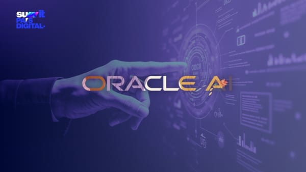 Oracle presentará resultados concretos de inteligencia artificial en el Summit País Digital 2025