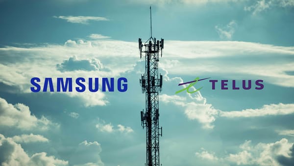 Samsung y TELUS anuncian el primer RIC con inteligencia artificial en Canadá