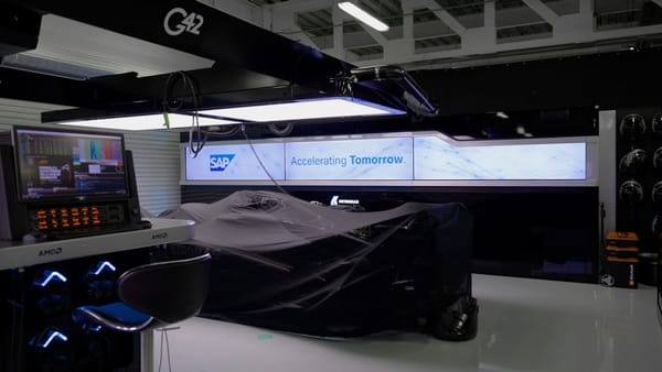 Mercedes-AMG PETRONAS F1 adopta soluciones SAP para afrontar nuevas regulaciones