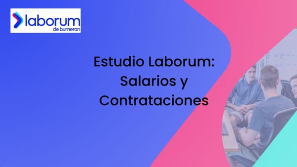 Informe Laborum: Situación Laboral Chile Segundo Semestre 2025