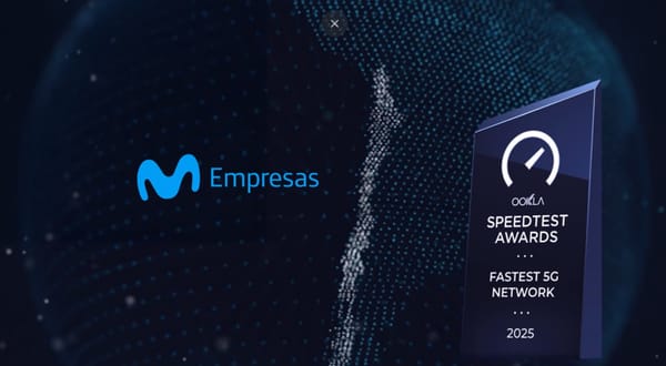 Movistar se posiciona como la red móvil más rápida de todo Chile según Speedtest