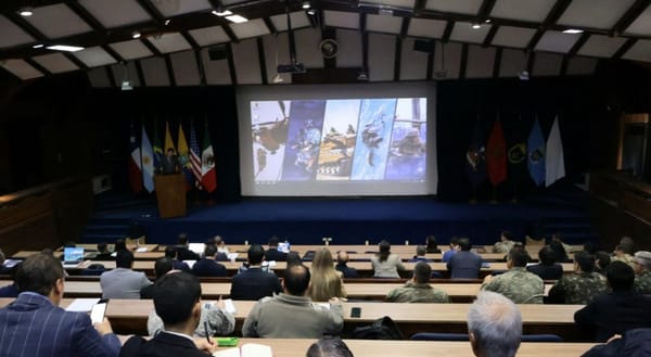 Ejército de Chile participa en Ejercicio de ciberdefensa “Escudo Cibernético”