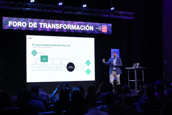 CMPC impulsa la eficiencia operativa con la incorporación de inteligencia artificial
