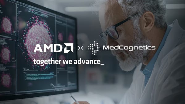 AMD impulsa la detección temprana de cáncer de mama con IA desarrollada por MedCognetics