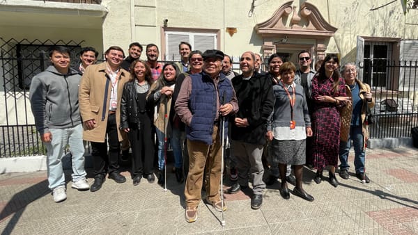Microsoft y la Biblioteca Central para Ciegos impulsan inclusión digital con plataforma de audiolibros accesibles en Chile