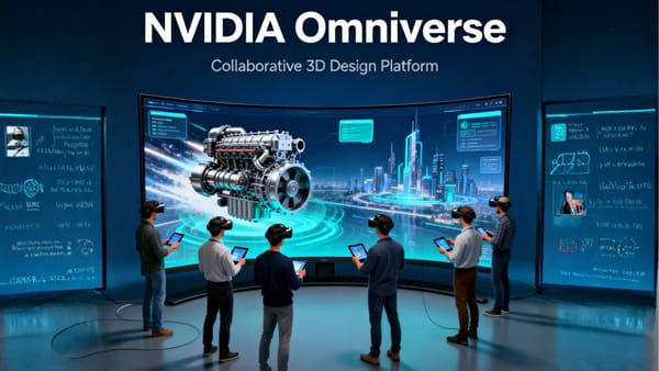 ¿Qué es NVIDIA Omniverse?