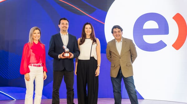 Entel recibe primer lugar por lealtad del consumidor en telefonía móvil