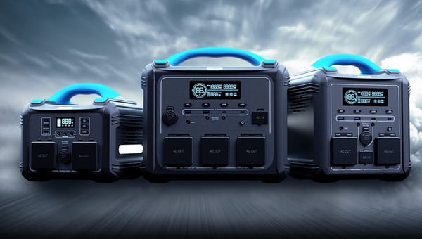Forza lanzó en Chile sus generadores eléctricos portátiles de la serie TITÁN