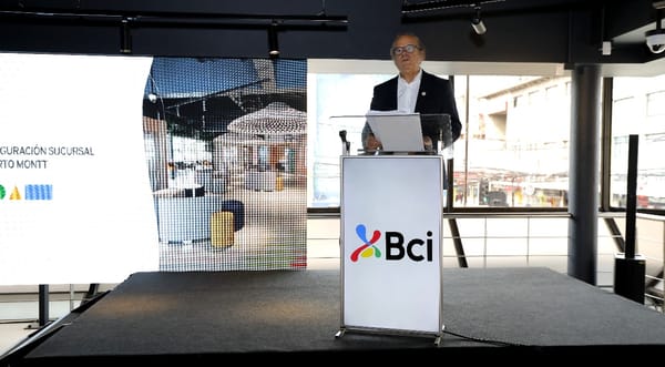 Bci inaugura nueva sucursal en Puerto Montt con foco en modernización y seguridad
